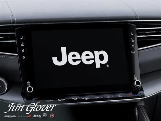 2026 Jeep Grand Wagoneer Limited Reserve 4x4