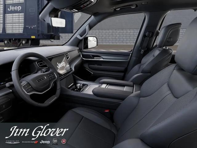 2026 Jeep Grand Wagoneer Limited Reserve 4x4