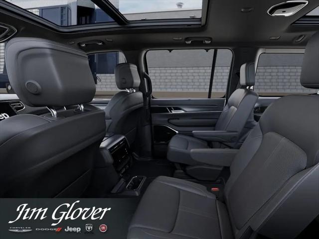 2026 Jeep Grand Wagoneer Limited Reserve 4x4