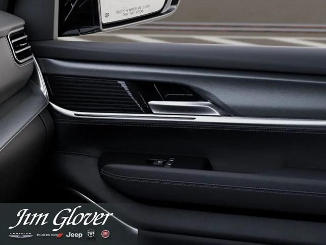 2026 Jeep Grand Wagoneer Limited Reserve 4x4