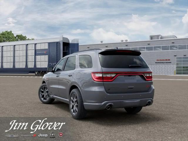 2026 Dodge Durango GT Plus HEMI V8