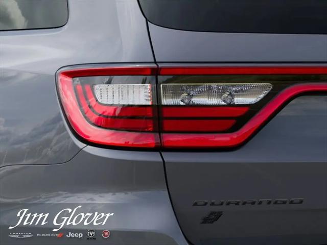 2026 Dodge Durango GT Plus HEMI V8