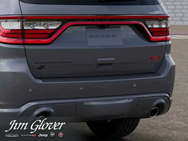 2026 Dodge Durango GT Plus HEMI V8