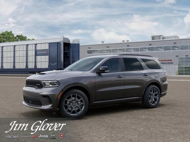 2026 Dodge Durango GT Plus HEMI V8