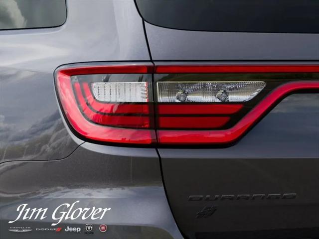 2026 Dodge Durango GT Plus HEMI V8