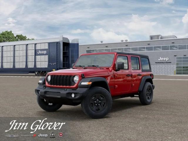 2026 Jeep Wrangler Sport for sale in Owasso, OK