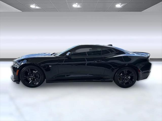 2021 Chevrolet Camaro RWD Coupe 3LT