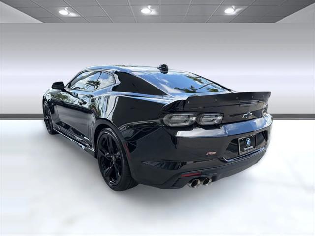 2021 Chevrolet Camaro RWD Coupe 3LT