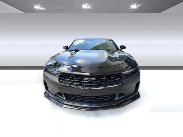 2021 Chevrolet Camaro RWD Coupe 3LT