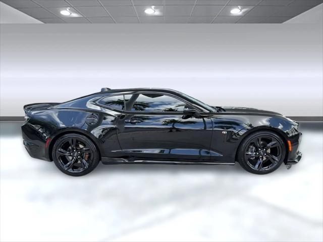 2021 Chevrolet Camaro RWD Coupe 3LT