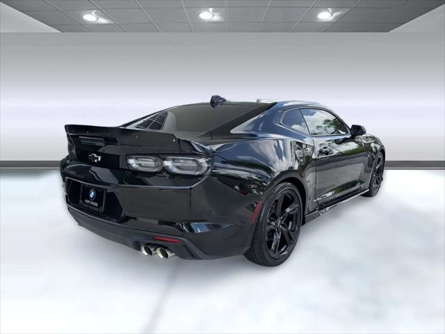 2021 Chevrolet Camaro RWD Coupe 3LT