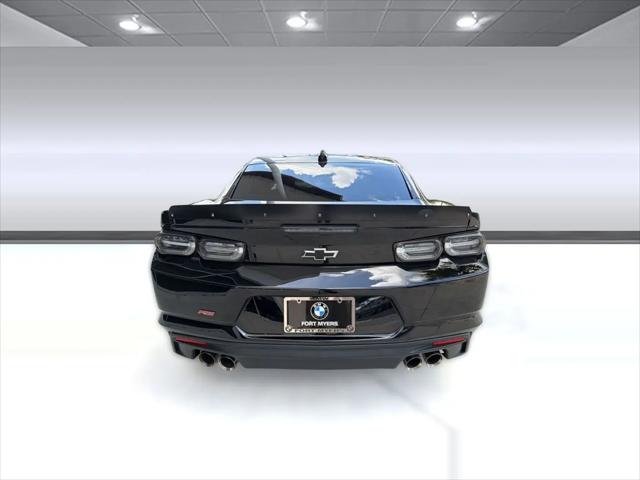 2021 Chevrolet Camaro RWD Coupe 3LT