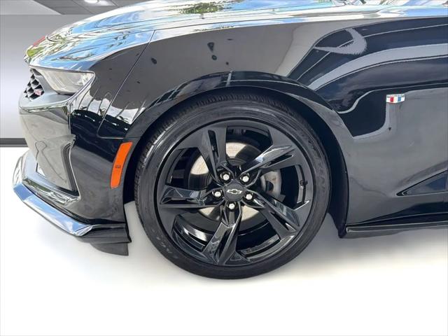 2021 Chevrolet Camaro RWD Coupe 3LT