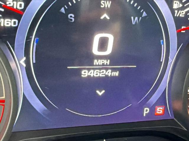 2021 Chevrolet Camaro RWD Coupe 3LT