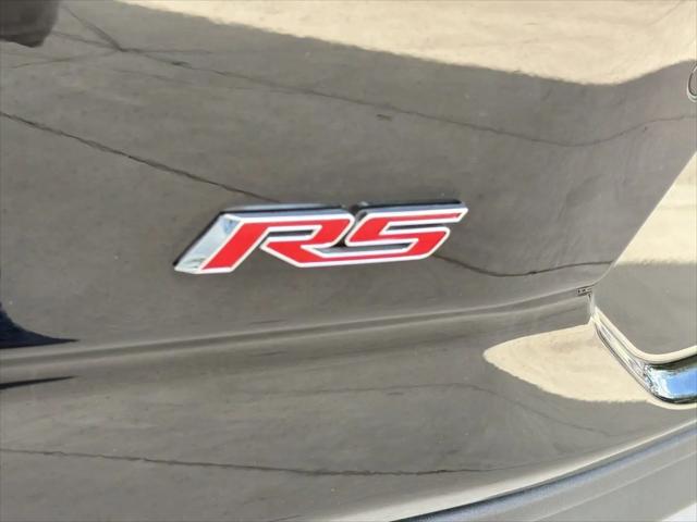 2021 Chevrolet Camaro RWD Coupe 3LT