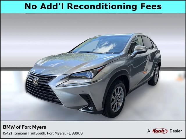 2019 Lexus NX 300 NX 300 for sale in Fort Myers, FL