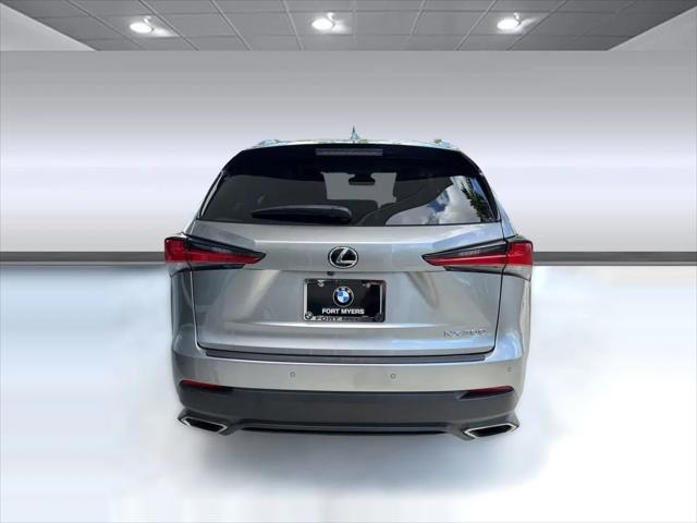2019 Lexus NX 300 NX 300