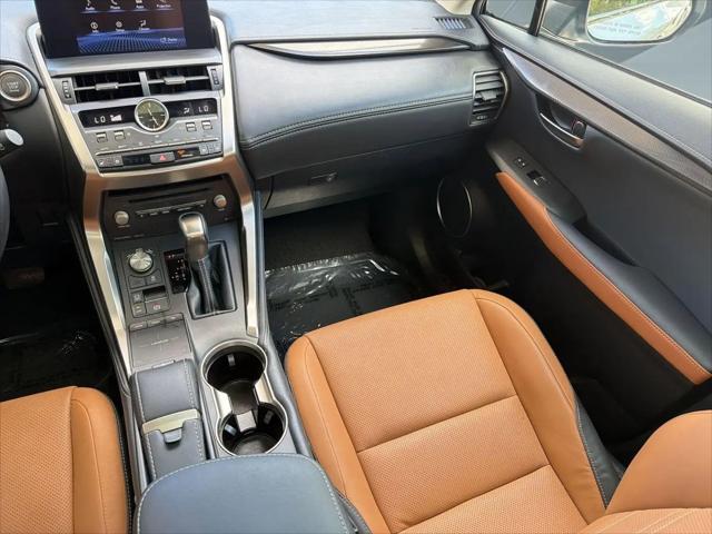 2019 Lexus NX 300 NX 300