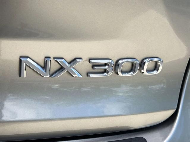 2019 Lexus NX 300 NX 300