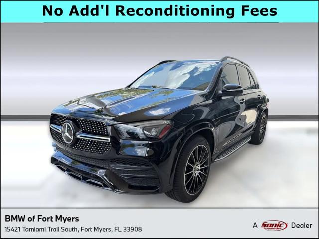 2022 Mercedes-Benz GLE GLE 350 GLE 350 for sale in Fort Myers, FL