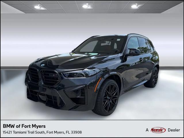 2026 BMW X5 M Competition for sale in Fort Myers, FL