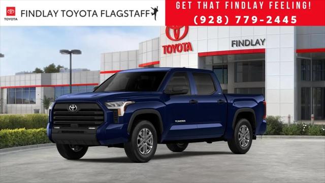 2026 Toyota Tundra SR5 CrewMax 5.5' Bed for sale in Flagstaff, AZ