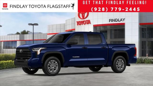 2026 Toyota Tundra SR5 CrewMax 5.5' Bed