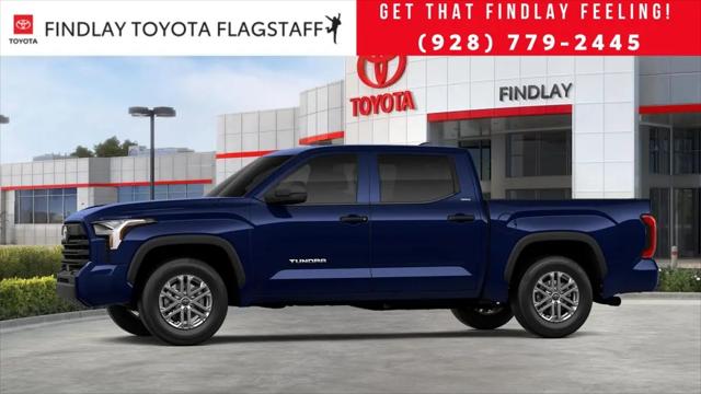 2026 Toyota Tundra SR5 CrewMax 5.5' Bed