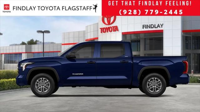 2026 Toyota Tundra SR5 CrewMax 5.5' Bed
