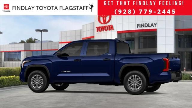 2026 Toyota Tundra SR5 CrewMax 5.5' Bed