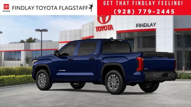 2026 Toyota Tundra SR5 CrewMax 5.5' Bed