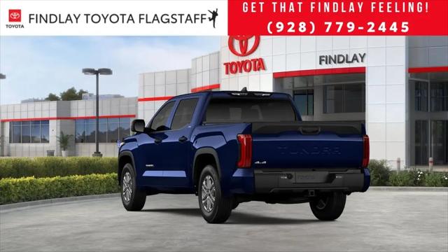 2026 Toyota Tundra SR5 CrewMax 5.5' Bed