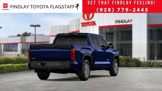 2026 Toyota Tundra SR5 CrewMax 5.5' Bed
