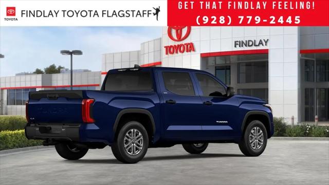 2026 Toyota Tundra SR5 CrewMax 5.5' Bed