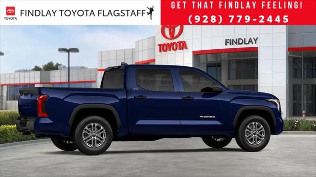 2026 Toyota Tundra SR5 CrewMax 5.5' Bed