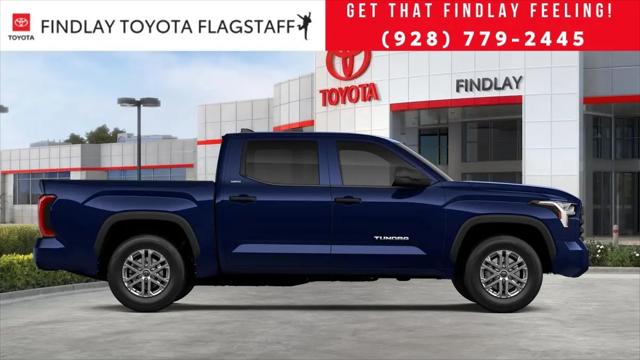 2026 Toyota Tundra SR5 CrewMax 5.5' Bed
