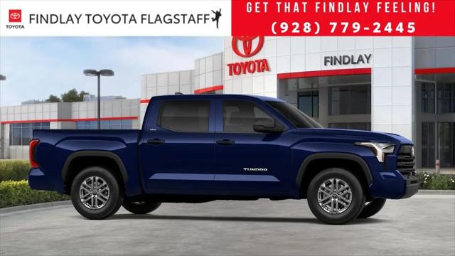 2026 Toyota Tundra SR5 CrewMax 5.5' Bed