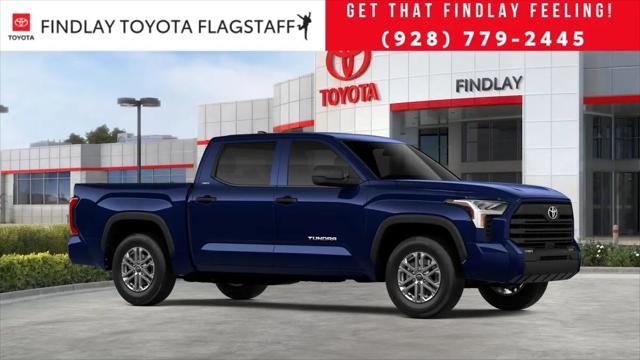 2026 Toyota Tundra SR5 CrewMax 5.5' Bed