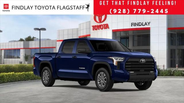 2026 Toyota Tundra SR5 CrewMax 5.5' Bed