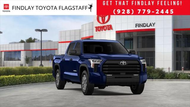 2026 Toyota Tundra SR5 CrewMax 5.5' Bed