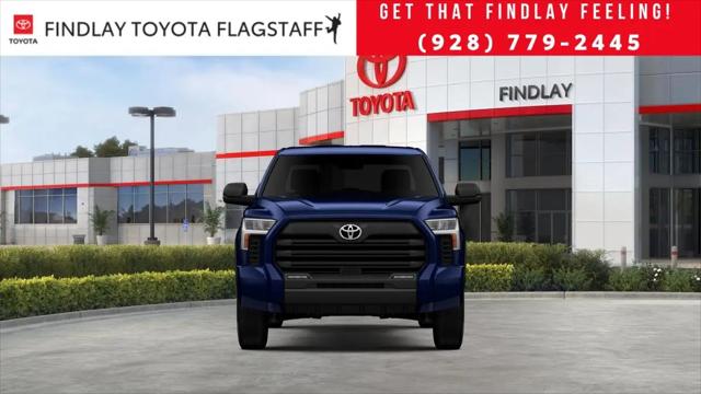 2026 Toyota Tundra SR5 CrewMax 5.5' Bed