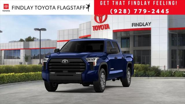 2026 Toyota Tundra SR5 CrewMax 5.5' Bed