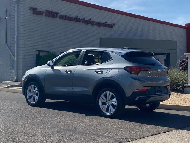 2025 Buick Encore GX Preferred FWD