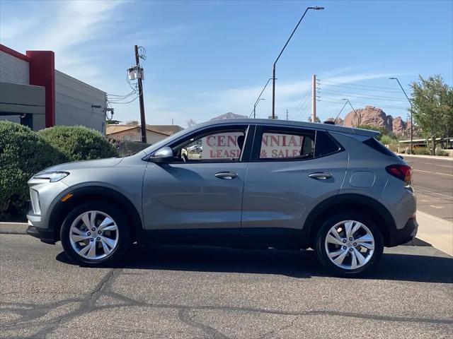 2025 Buick Encore GX Preferred FWD