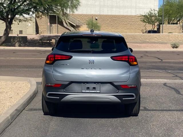 2025 Buick Encore GX Preferred FWD