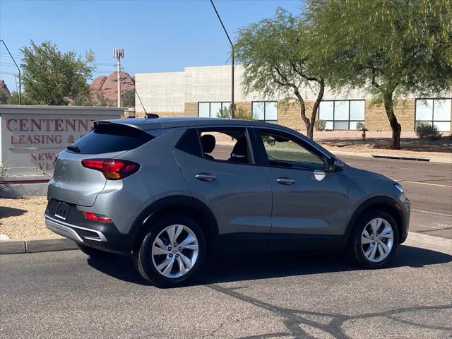 2025 Buick Encore GX Preferred FWD