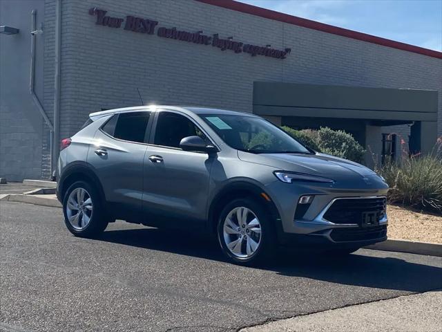 2025 Buick Encore GX Preferred FWD
