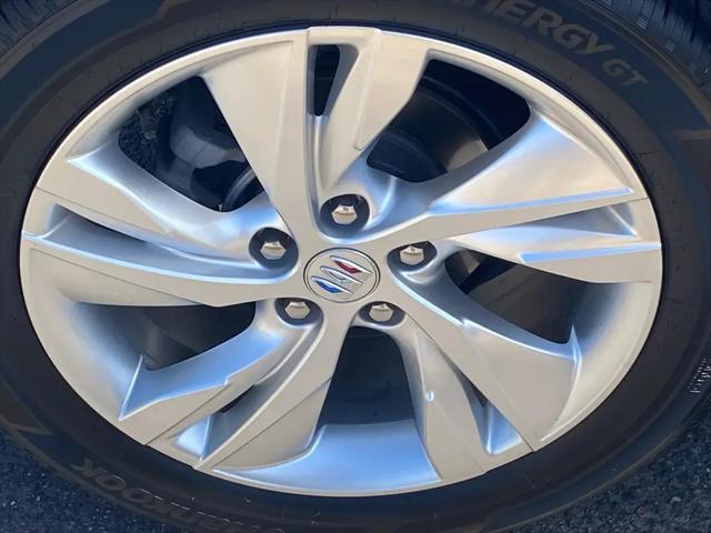2025 Buick Encore GX Preferred FWD