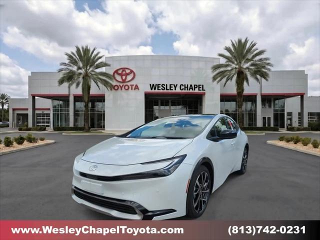 2026 Toyota Prius Plug-In XSE for sale in Wesley Chapel, FL