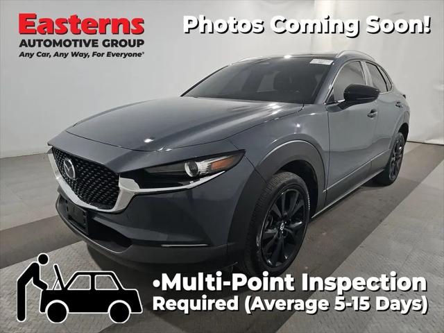 2024 Mazda CX-30 2.5 S Carbon Edition for sale in Sterling, VA
